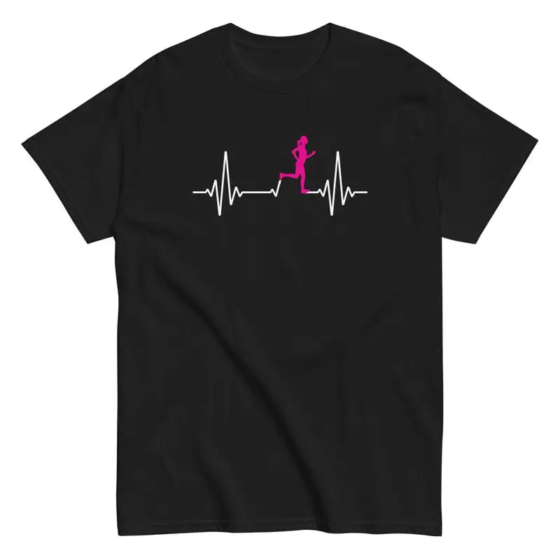 Running Gear For Marathon - Koşu Tişörtü Maraton Kalp Atışı Kadınlar