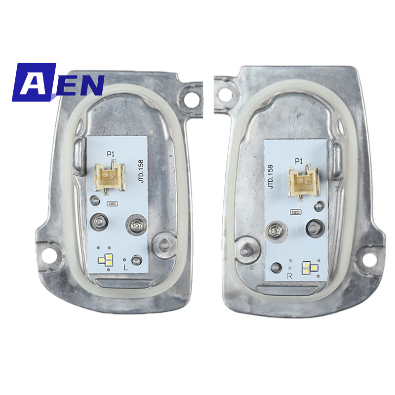 Running Headlamp Led - Yeni 8V0998473B 8V0998474B matris far LED
