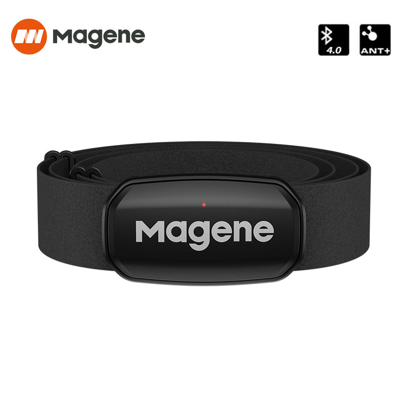 Heart Rate Strap Chest - Magene H303 Kalp Hızı Sensörü Bluetooth