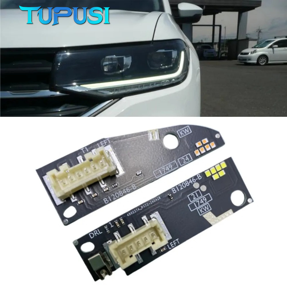 Running Headlamp Led - Beyaz DRL Sinyal Lambası Kartı 2GM.998.479,