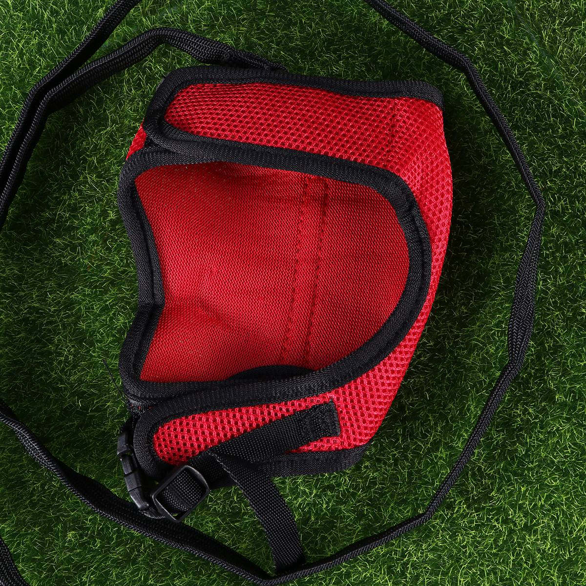 Running Gear Rabbit - Tavşanlar İçin Ayarlanabilir Yumuşak Nefes Alabilen