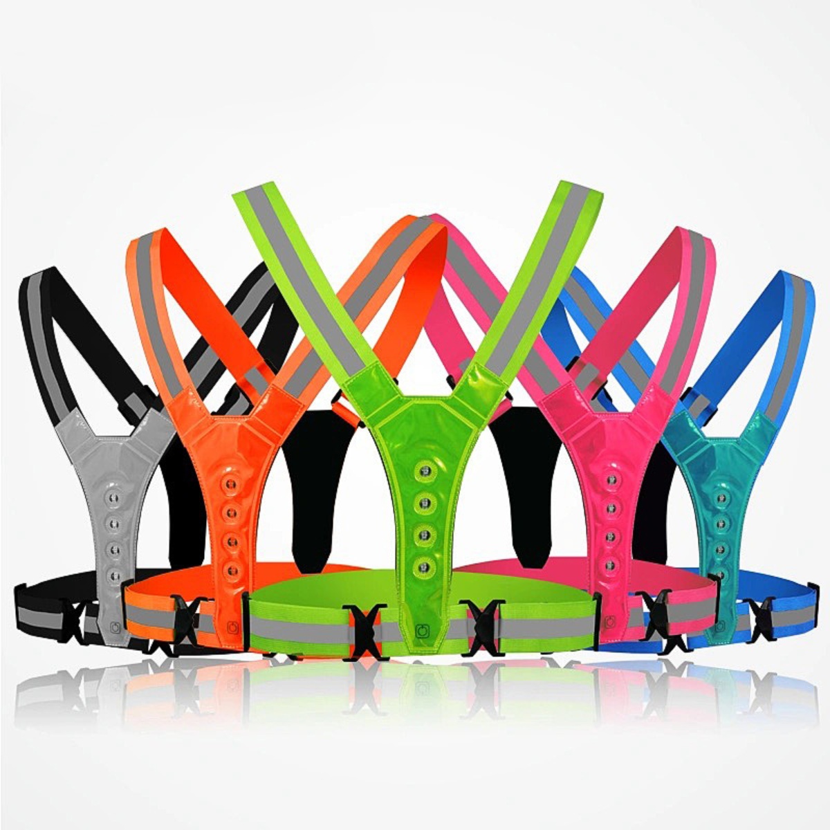 Running Gear Sale - Erkekler ve Kadınlar için Ayarlanabilir LED