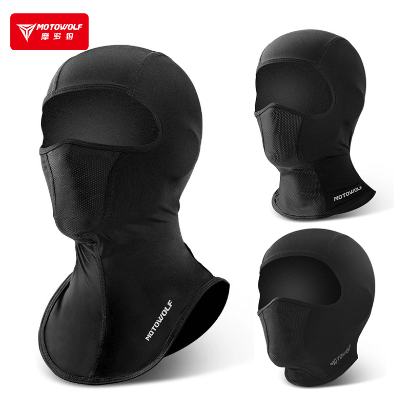 Running Gear Sale - Erkekler ve Kadınlar için Balaclava Yaz