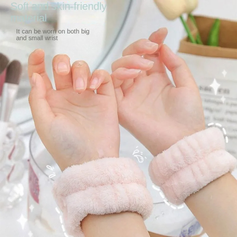 Sweat Band Wrist - 2 adet Moda Yıkama Yüz ve