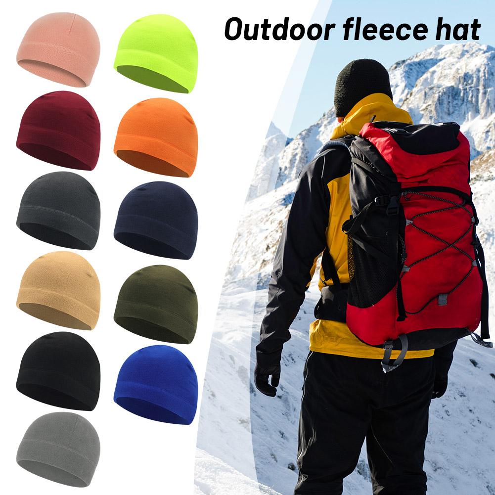 Running Gear Sale - Kış Polar Polar Şapka Erkek Kadın