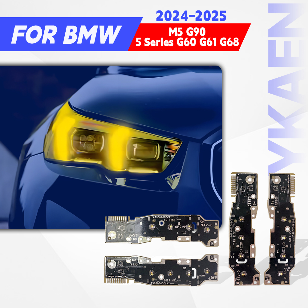 Running Headlamp Led - BMW 5 Serisi M5 G90 G60