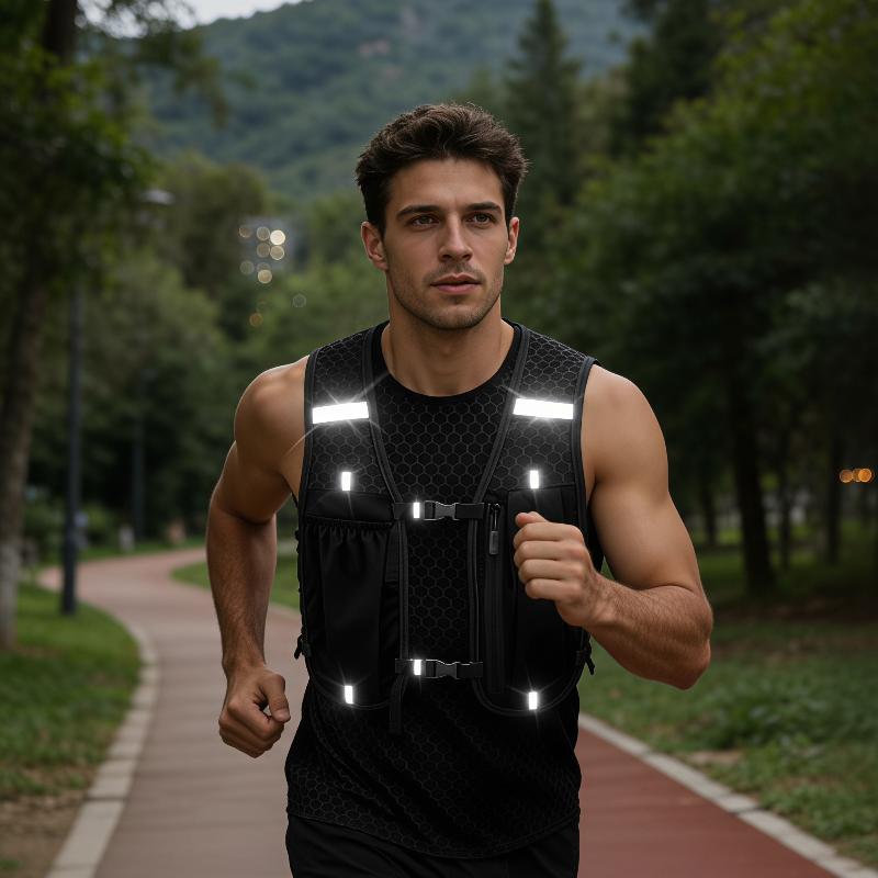 Running Gear For Marathon - Yeni Koşu Yeleği Unisex Hafif Nefes