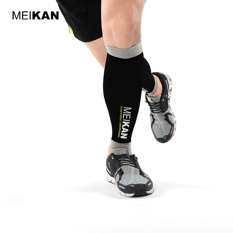 Running Gear For Marathon - MEIKAN fonksiyonlu buzağı sıkıştırma kolları bacak