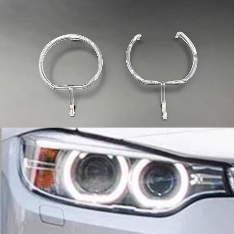 Running Headlamp Led - Bmw 4 Serisi için F32 F36