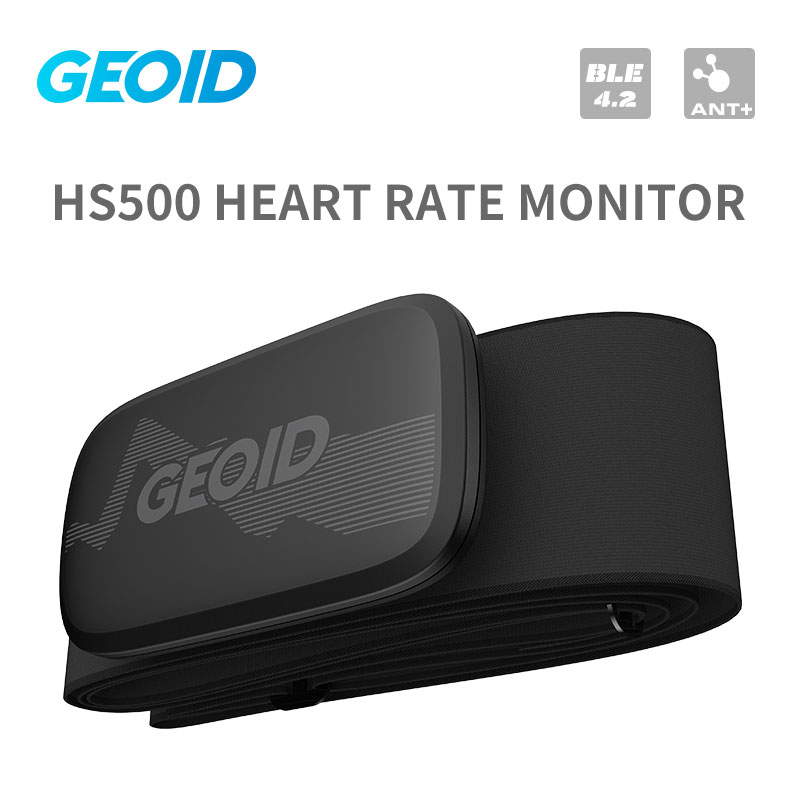 Heart Rate Strap Chest - GEOID HS500 Kalp Hızı Kayışı Sensörü