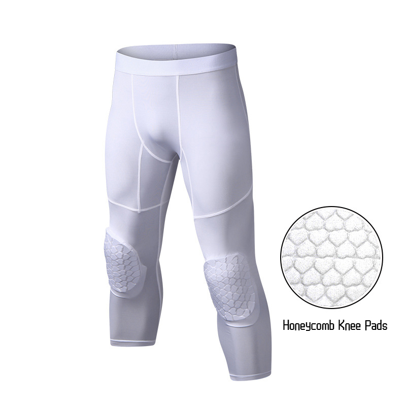 Running Gear Sale - Diz pedleri ile erkek basket topu