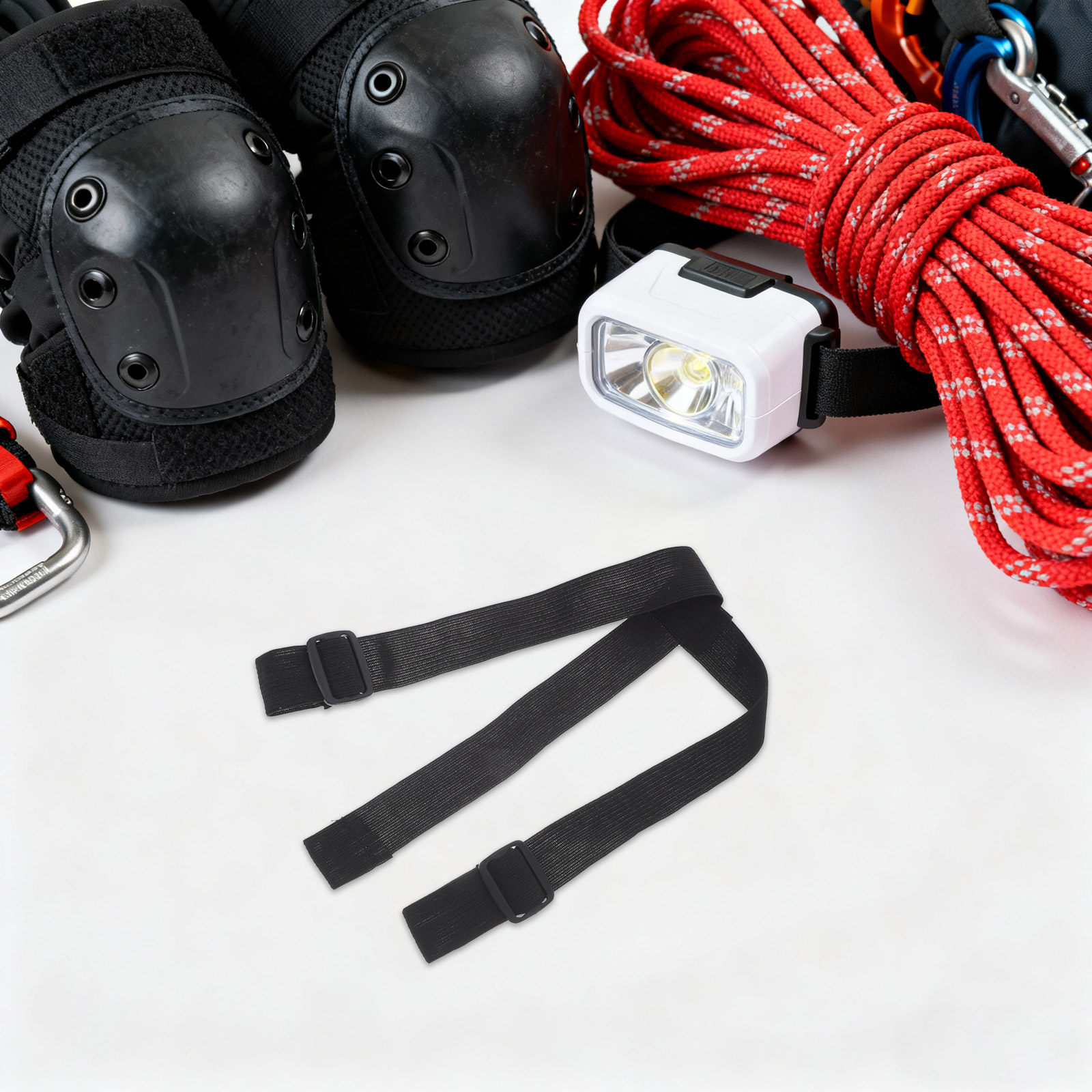 Running Headlamp Led - 10 Adet Esnek Far Askısı, Ayarlanabilir