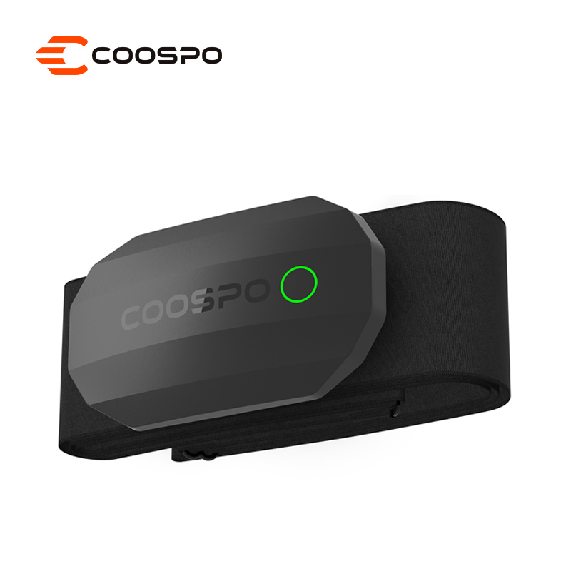 Heart Rate Strap Chest - COOSPO H808S Kalp Hızı Sensörü Çift