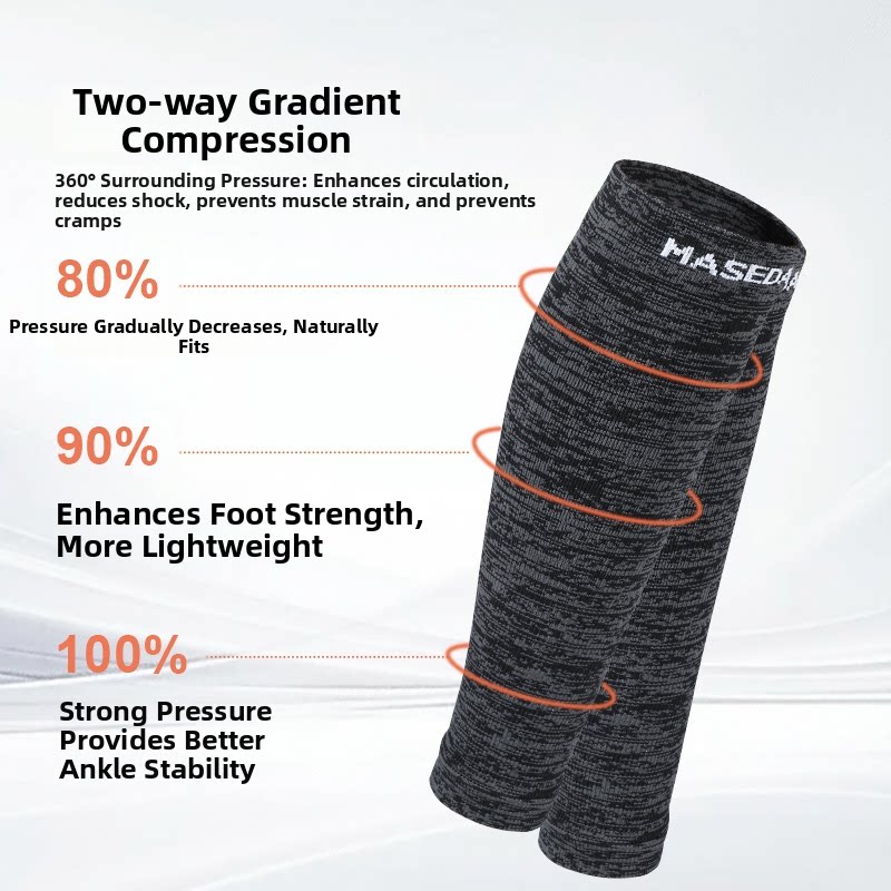 Erkekler Kadınlar Baldır Deste - Running Gear For Marathon incelemesi ve fiyatı