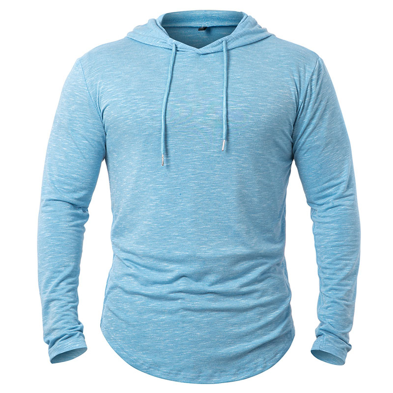 Erkek hafif atletik Hoodies uz - Running Gear Sale incelemesi ve fiyatı