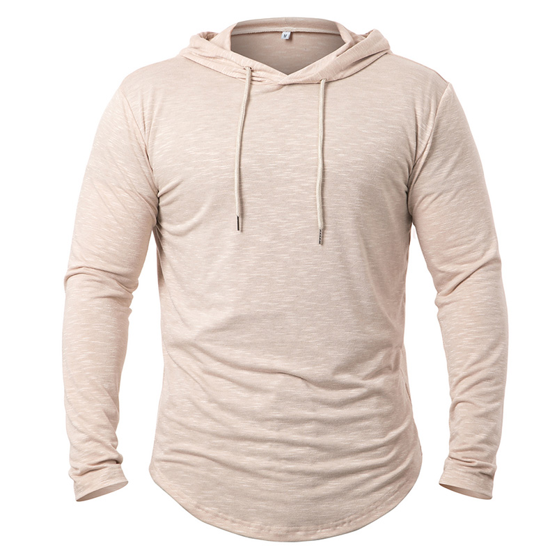 Erkek hafif atletik Hoodies uz - Running Gear Sale incelemesi ve fiyatı