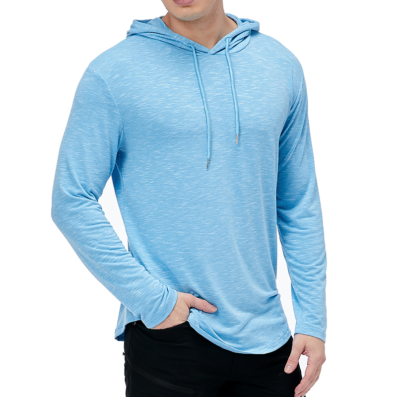 Erkek hafif atletik Hoodies uz - Running Gear Sale incelemesi ve fiyatı