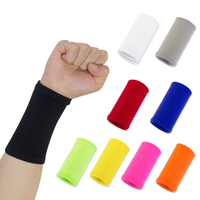 4 Farklı Renkte Yüksek Elastik - Sweat Band Wrist incelemesi ve fiyatı