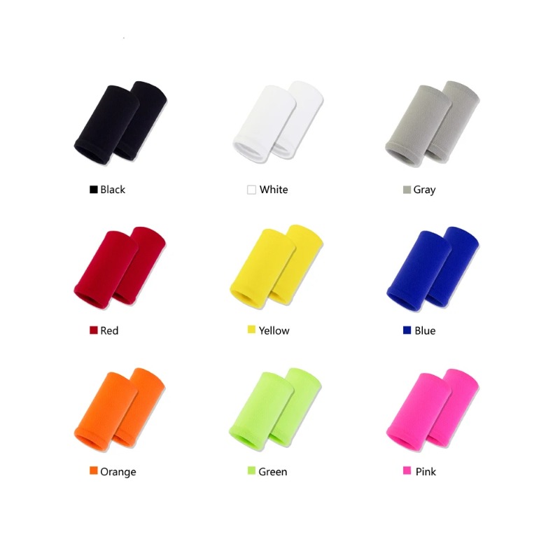 4 Farklı Renkte Yüksek Elastik - Sweat Band Wrist incelemesi ve fiyatı