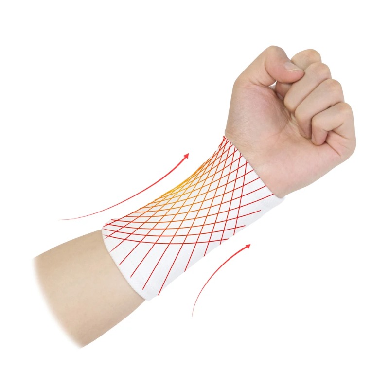 4 Farklı Renkte Yüksek Elastik - Sweat Band Wrist incelemesi ve fiyatı