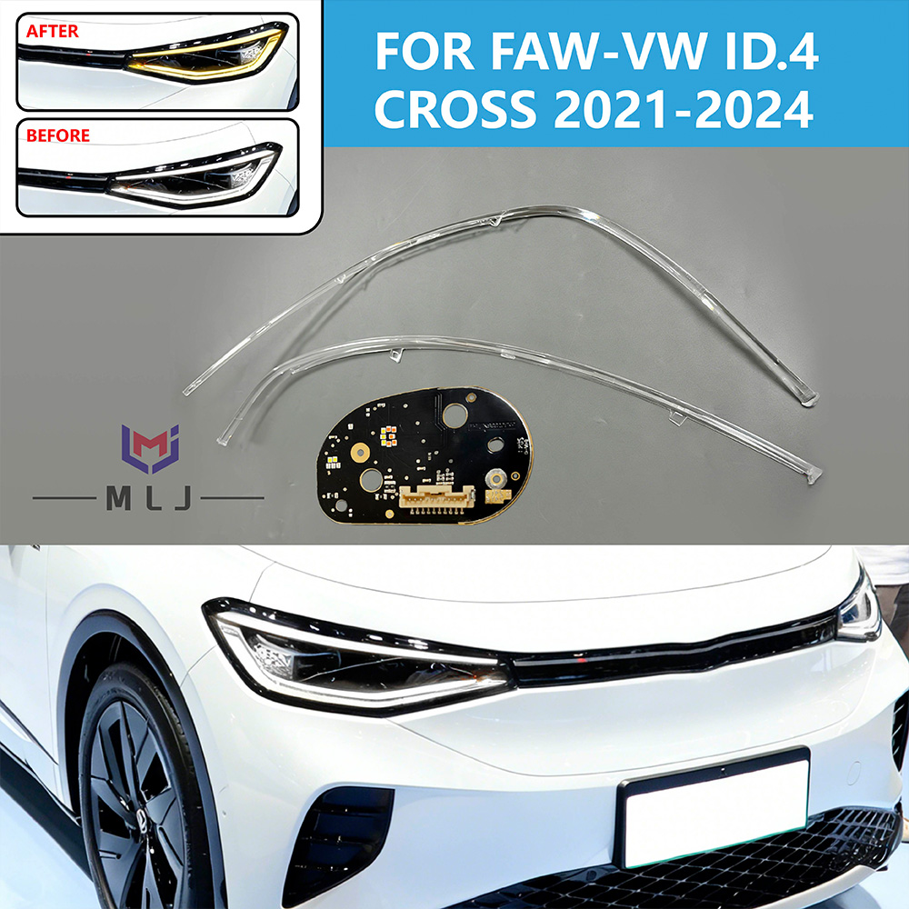 2021-2024 FAW-Volkswagen ID.4  - Running Headlamp Led incelemesi ve fiyatı