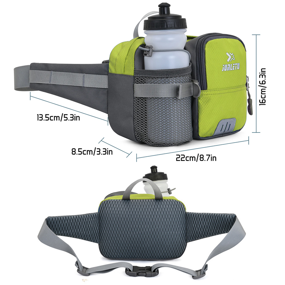 1PCSFanny Pack Bel Çantası - T - Running Gear Sale incelemesi ve fiyatı