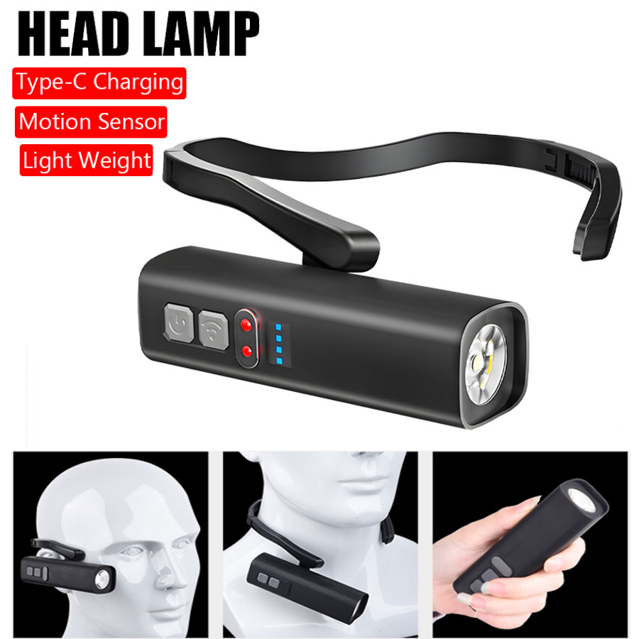 Süper Parlak Kulak Klipsli Far - Running Headlamp Led incelemesi ve fiyatı