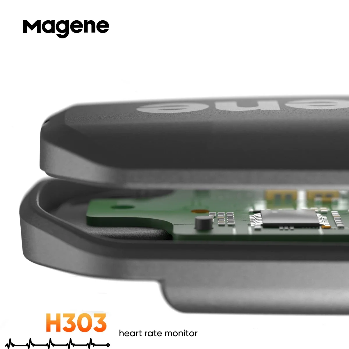 Magene Kalp Atış Hızı Sensörü  - Heart Rate Strap Chest incelemesi ve fiyatı