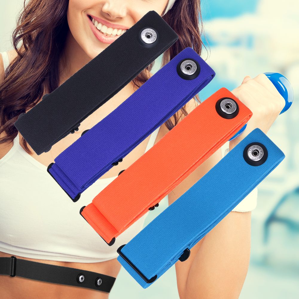 4 Renkli Koşu Polar Spor Kalp  - Heart Rate Strap Chest incelemesi ve fiyatı