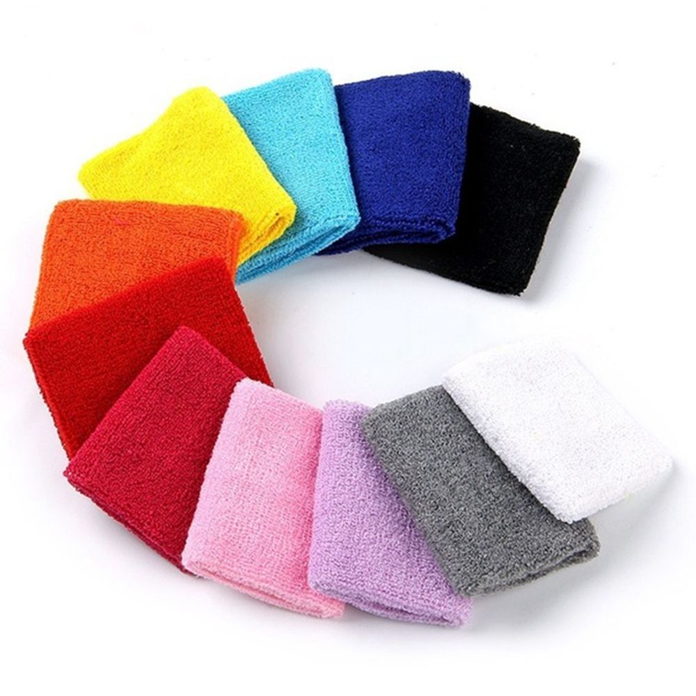 1/2 adet Unisex bilekliği spor - Sweat Band Wrist incelemesi ve fiyatı
