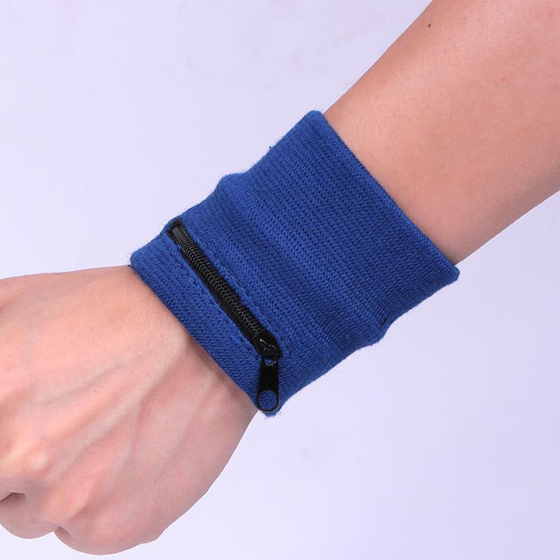 Fermuarlı Spor Bilekliği Koşu  - Sweat Band Wrist incelemesi ve fiyatı