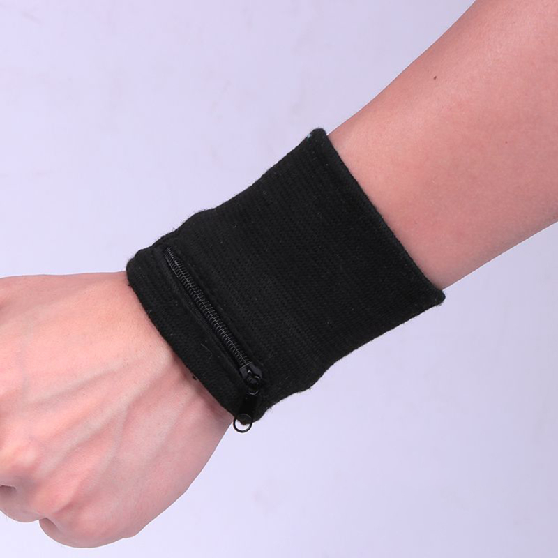 Fermuarlı Spor Bilekliği Koşu  - Sweat Band Wrist incelemesi ve fiyatı