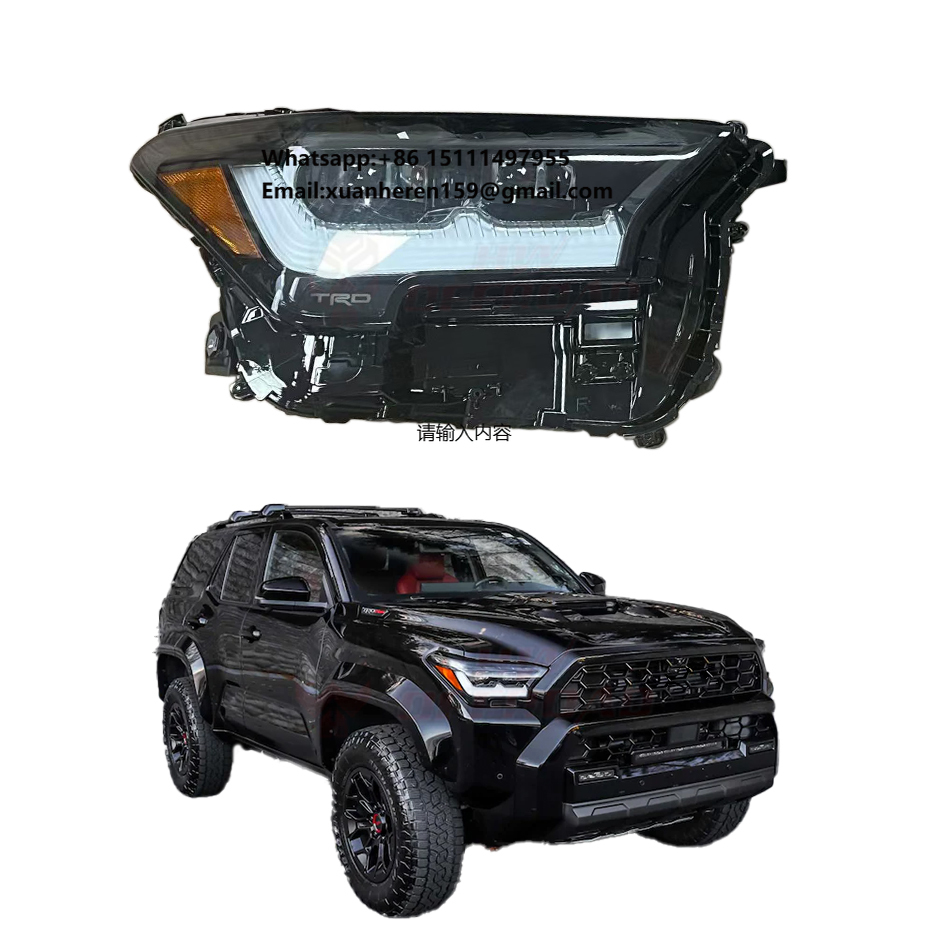 Toyota 4Runner 2025 2026 için  - Running Headlamp Led incelemesi ve fiyatı