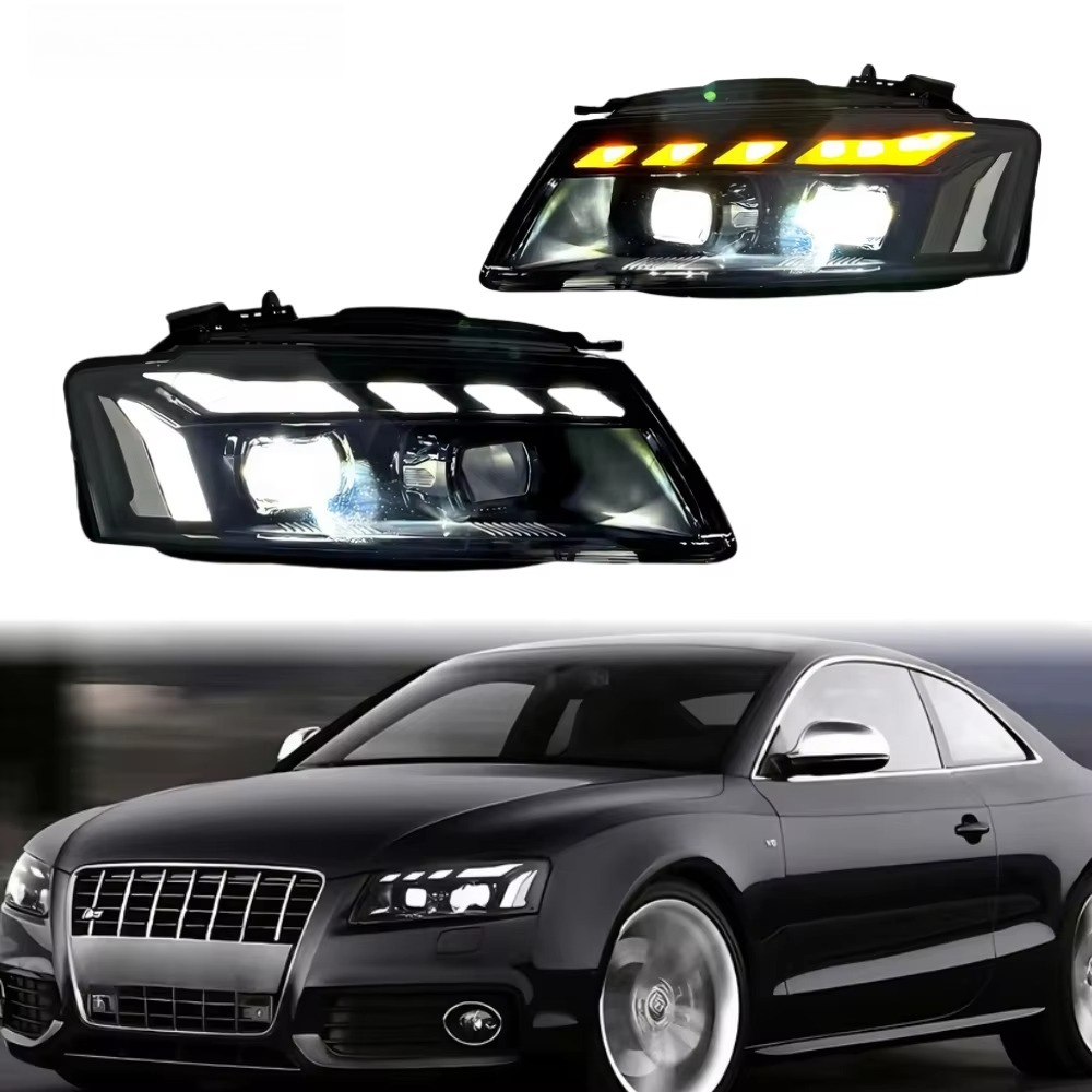 HETOP A5 B8 Farlar 2008-2011 Y - Running Headlamp Led incelemesi ve fiyatı