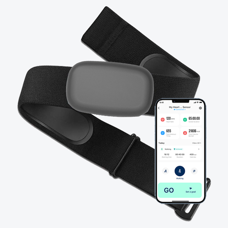 FITCENT5.3 Khz göğüs nabız mon - Heart Rate Strap Chest incelemesi ve fiyatı