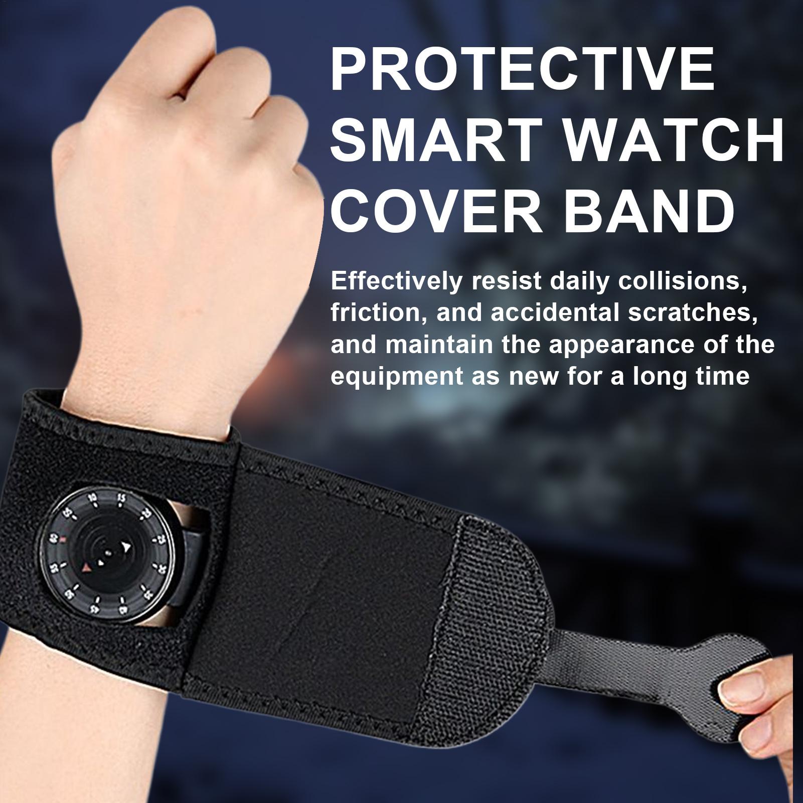 Saat Kordonu Bilek Koruyucu Er - Sweat Band Wrist incelemesi ve fiyatı