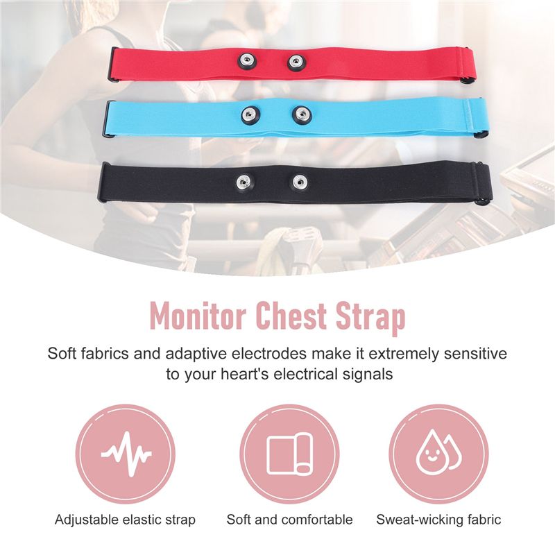 RTENTE-3 Adet Magene Kalp Hızı - Heart Rate Strap Chest incelemesi ve fiyatı