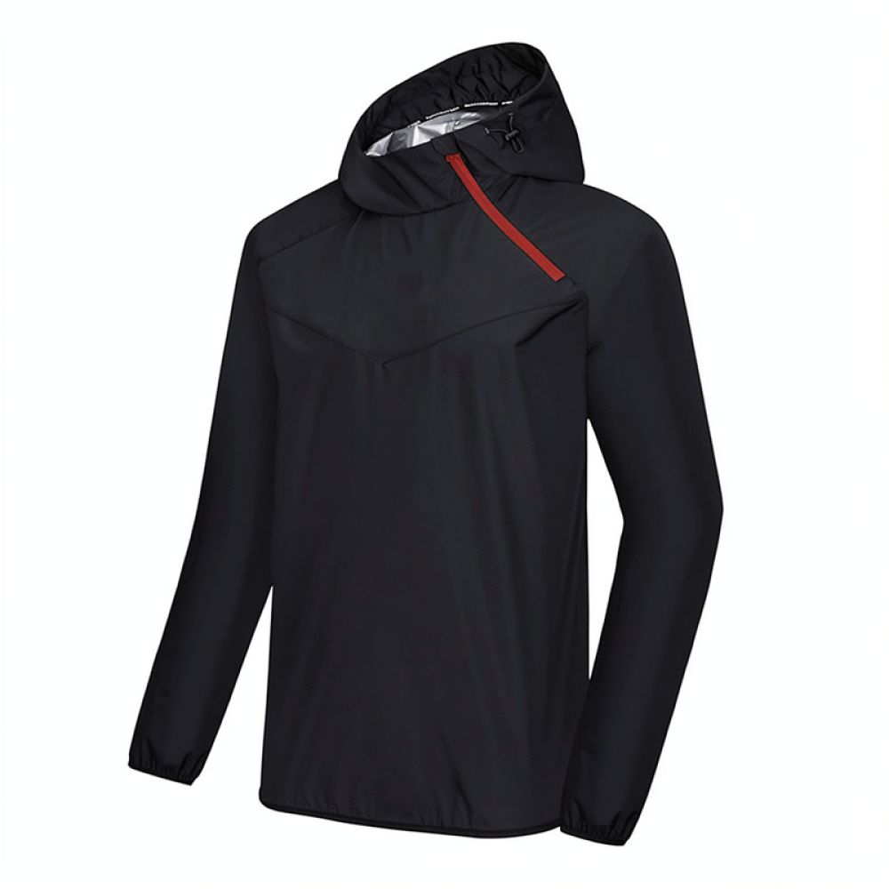 Erkek Kapüşonlu Eşofman Takımı - Running Gear Plus Size incelemesi ve fiyatı