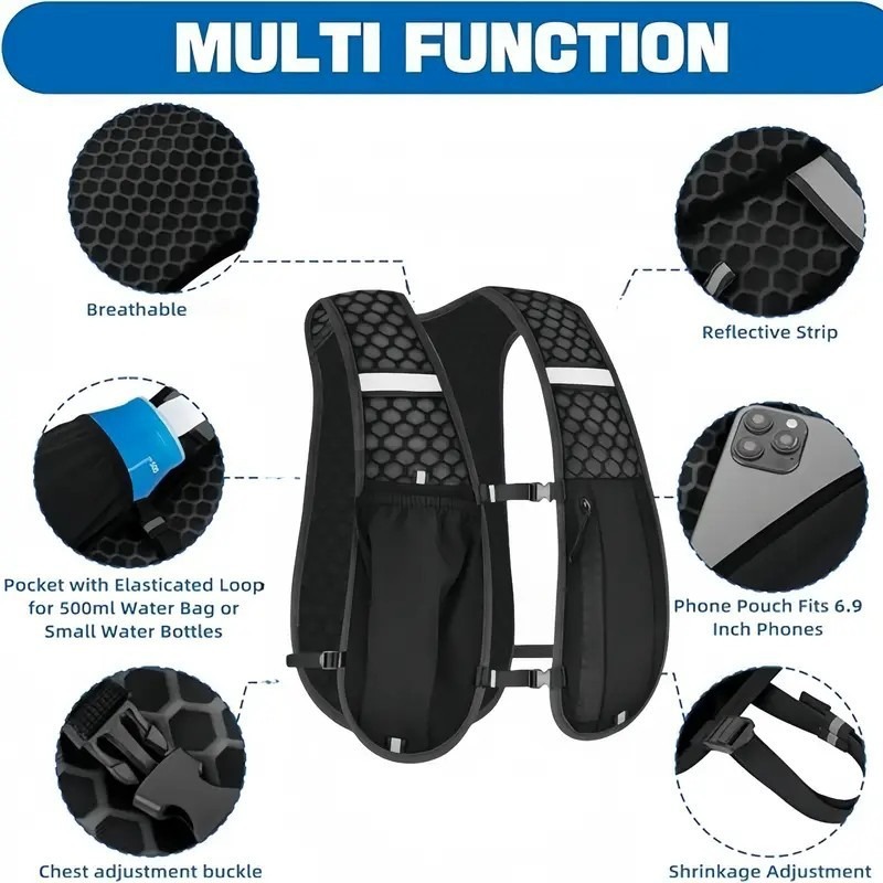 Yeni Ultra Hafif Koşu Hidrasyo - Running Gear For Marathon incelemesi ve fiyatı