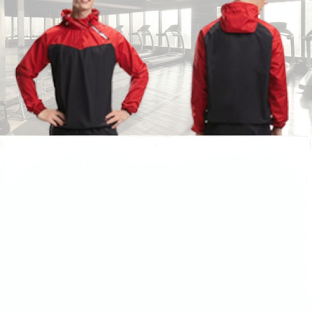 Erkek Fitness Sauna Tulumu, Bü - Running Gear Plus Size incelemesi ve fiyatı