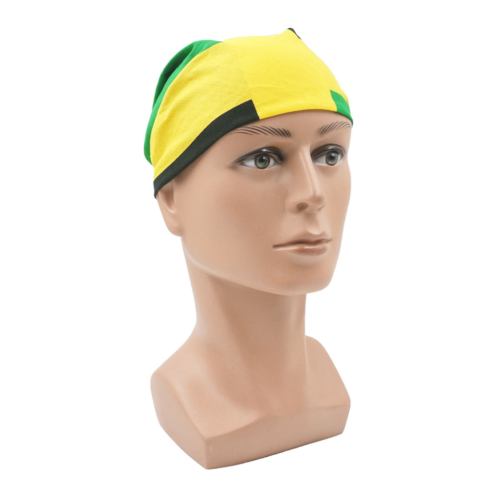 Kare koşu bandı eşarp jamaika  - Running Gear Sale incelemesi ve fiyatı