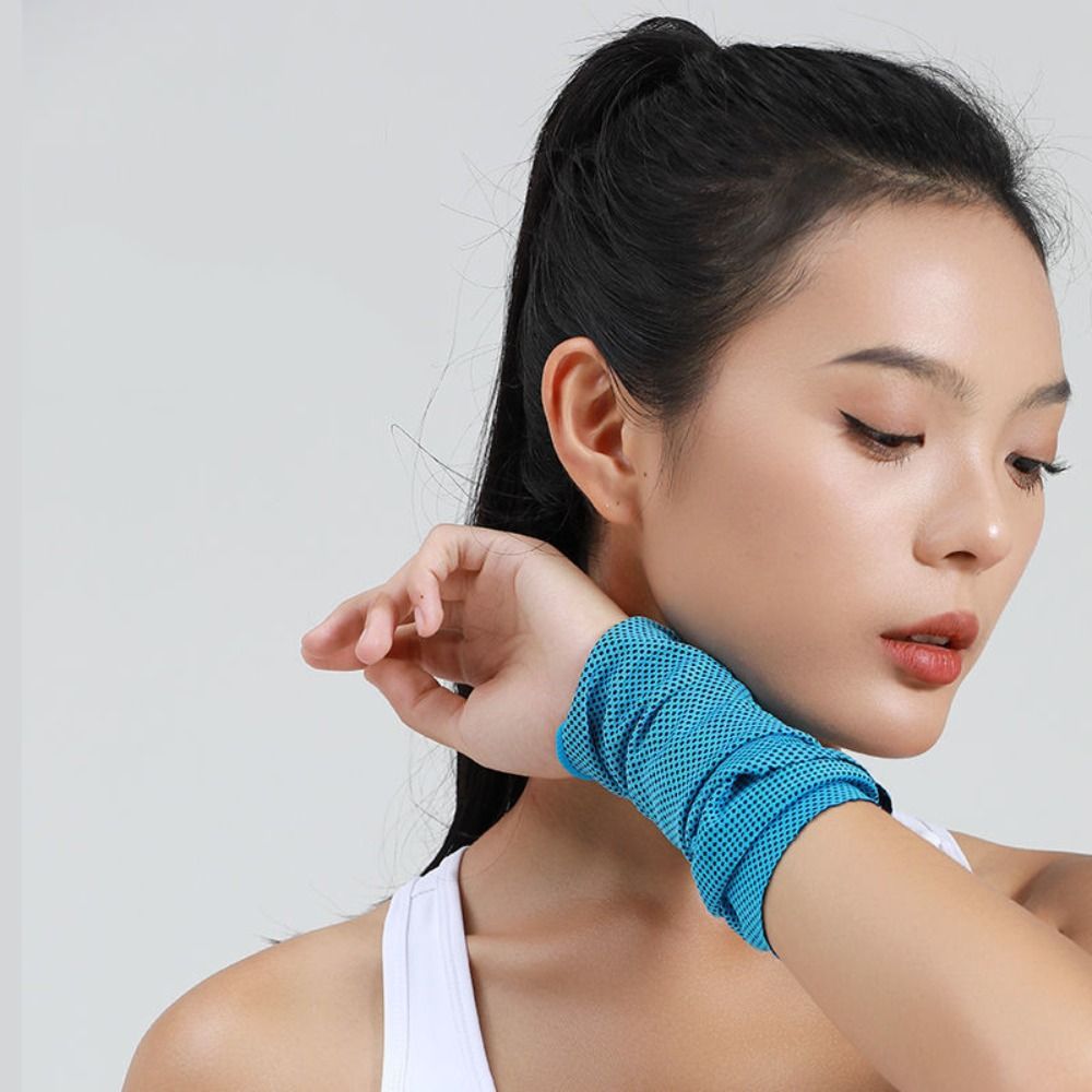 Polyester Elyaf Spor Bilek Ter - Sweat Band Wrist incelemesi ve fiyatı