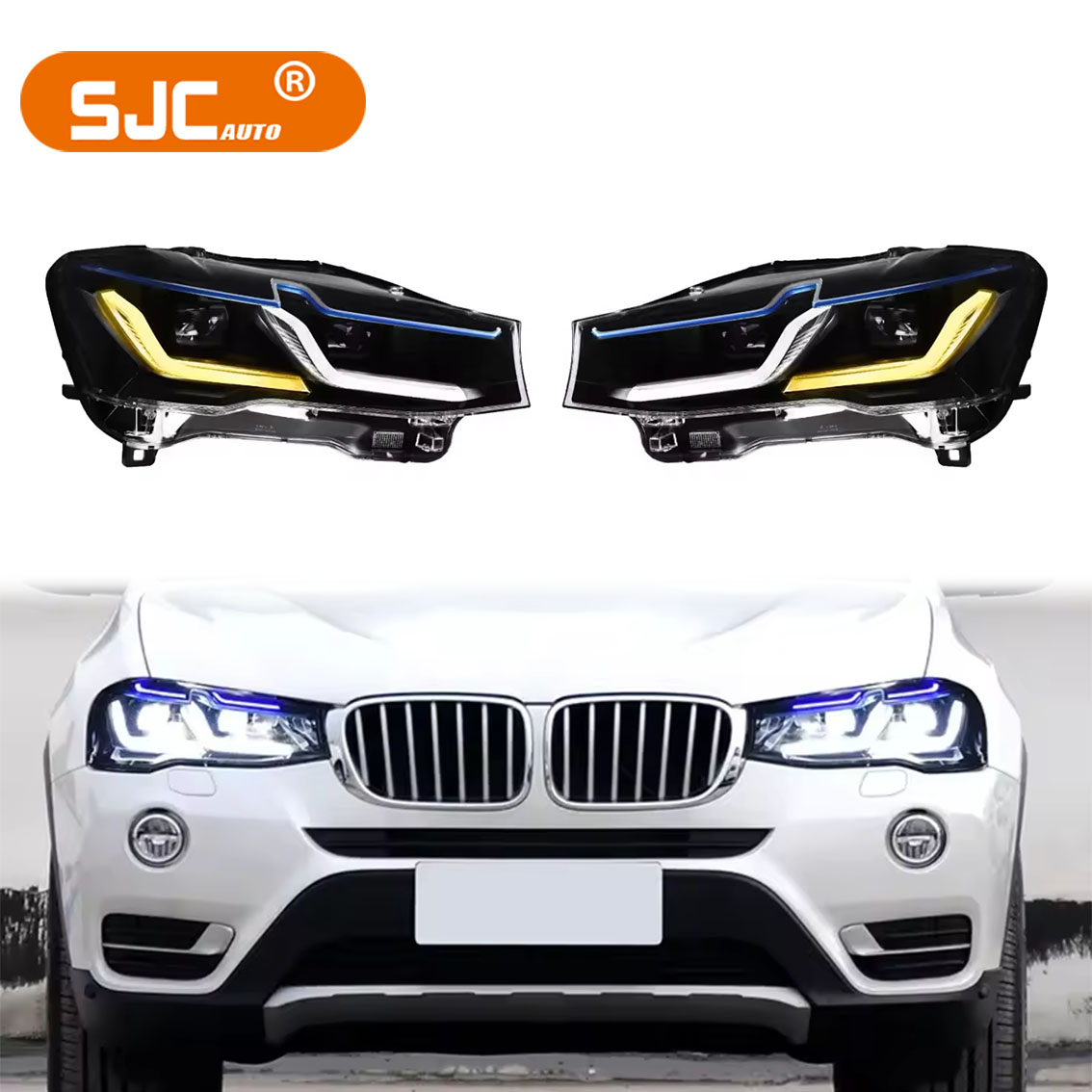 BMW F25 X3 2014-2017 için Otom - Running Headlamp Led incelemesi ve fiyatı