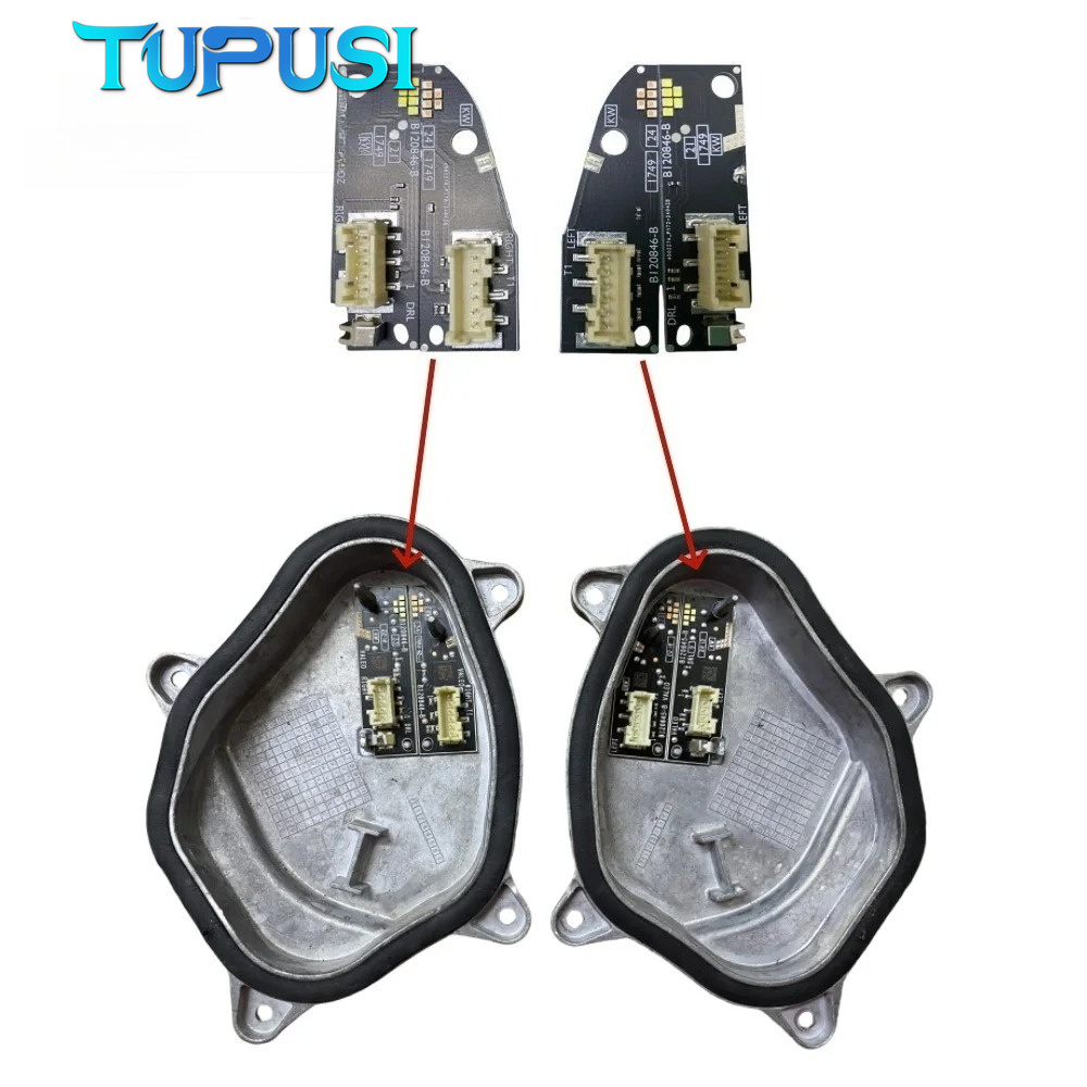 Beyaz DRL Sinyal Lambası Kartı - Running Headlamp Led incelemesi ve fiyatı