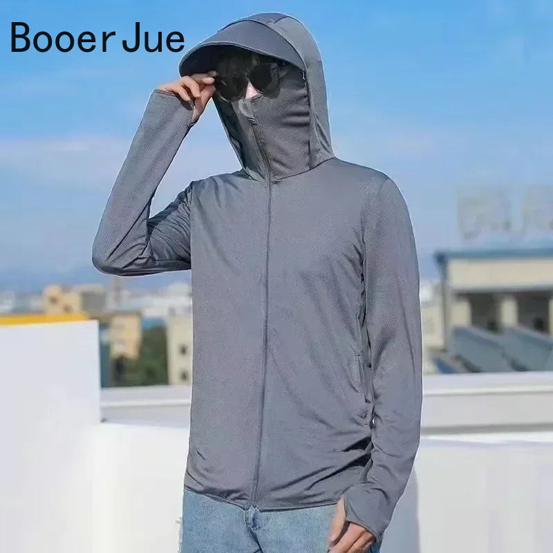 UPF50+ erkek güneş koruyucu in - Running Gear Sale incelemesi ve fiyatı