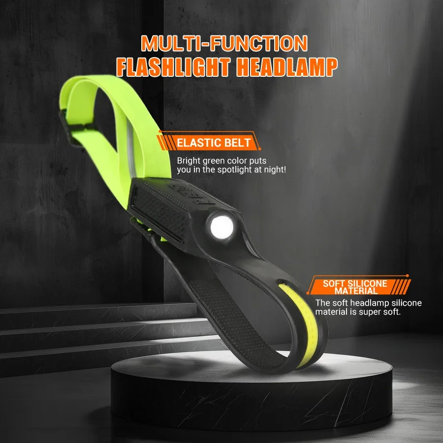 LED Far USB Şarj Edilebilir 3  - Running Headlamp Led incelemesi ve fiyatı