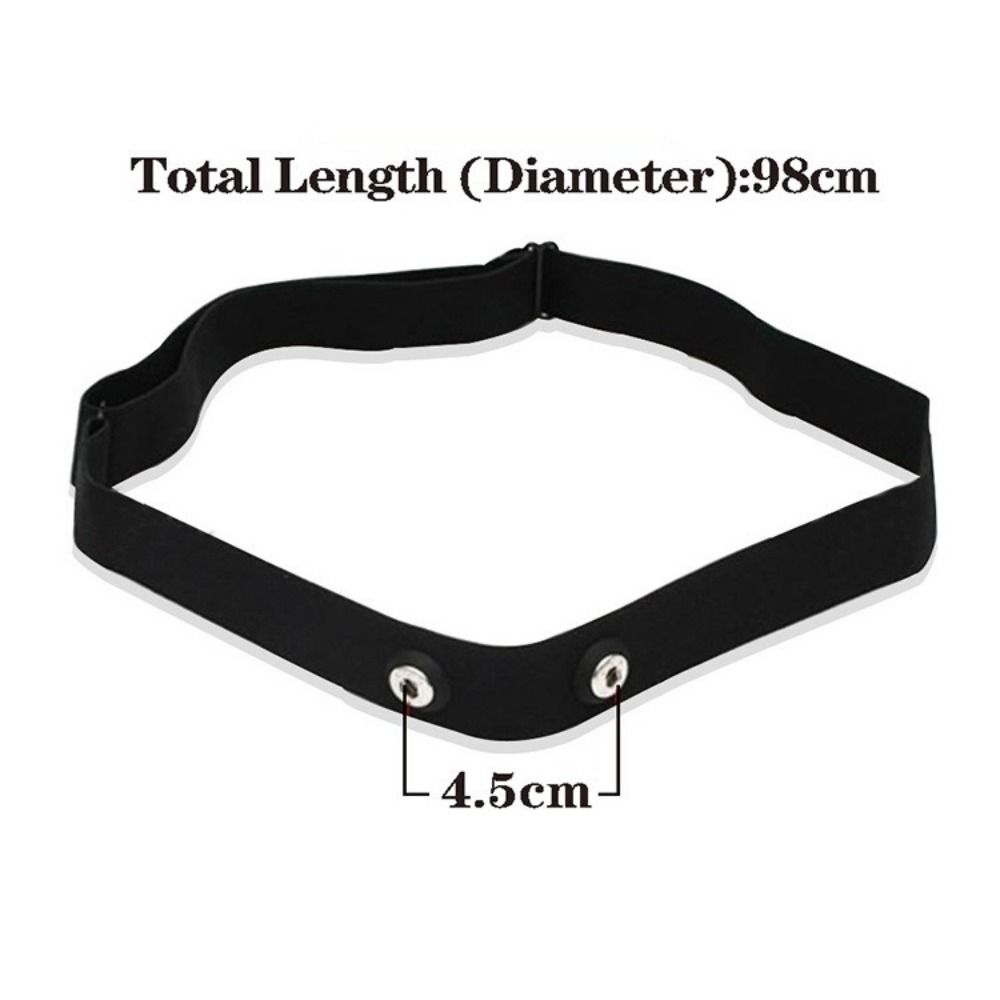 Silikon + Fiber Kalp Atış Hızı - Heart Rate Strap Chest incelemesi ve fiyatı