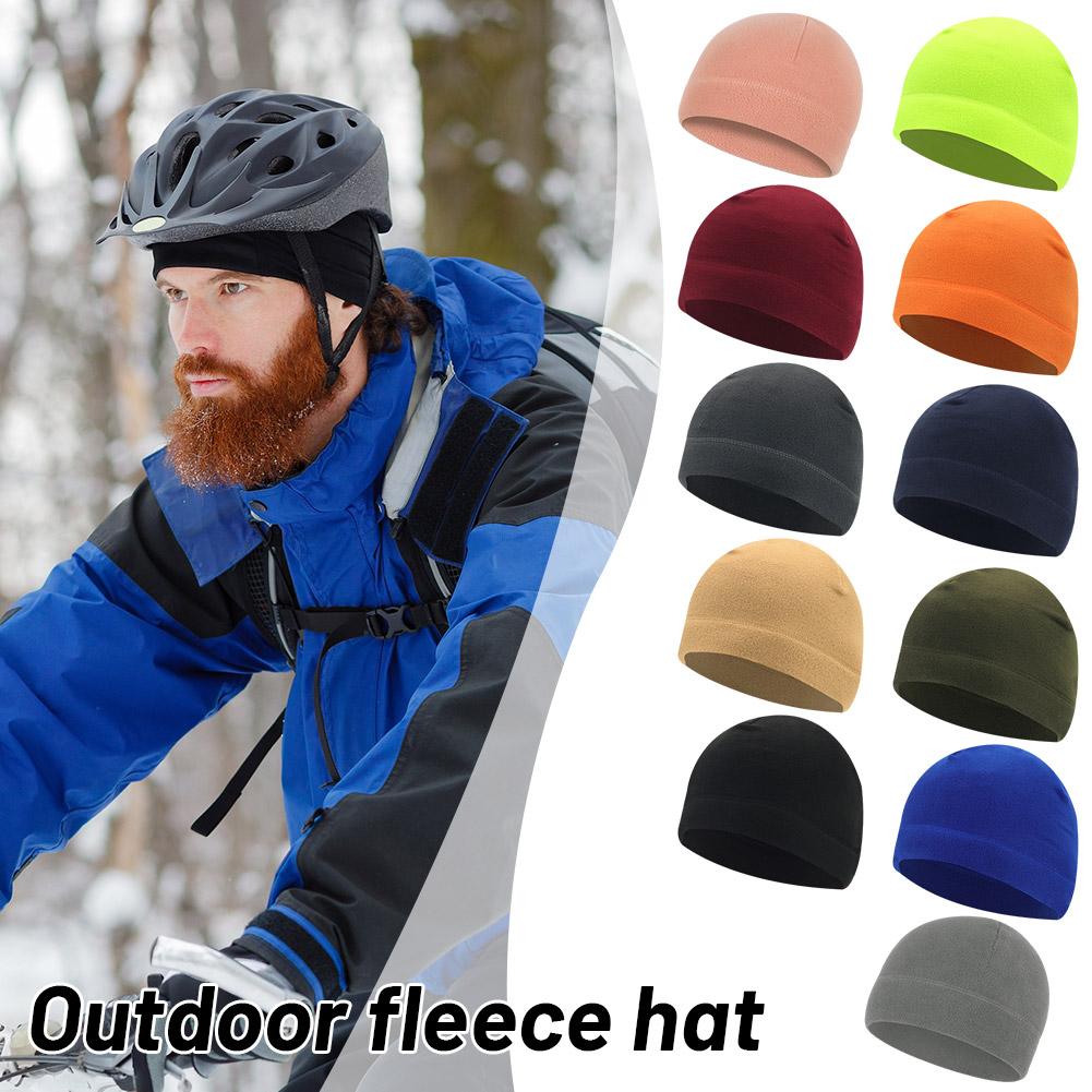 Kış Polar Polar Şapka Erkek Ka - Running Gear Sale incelemesi ve fiyatı