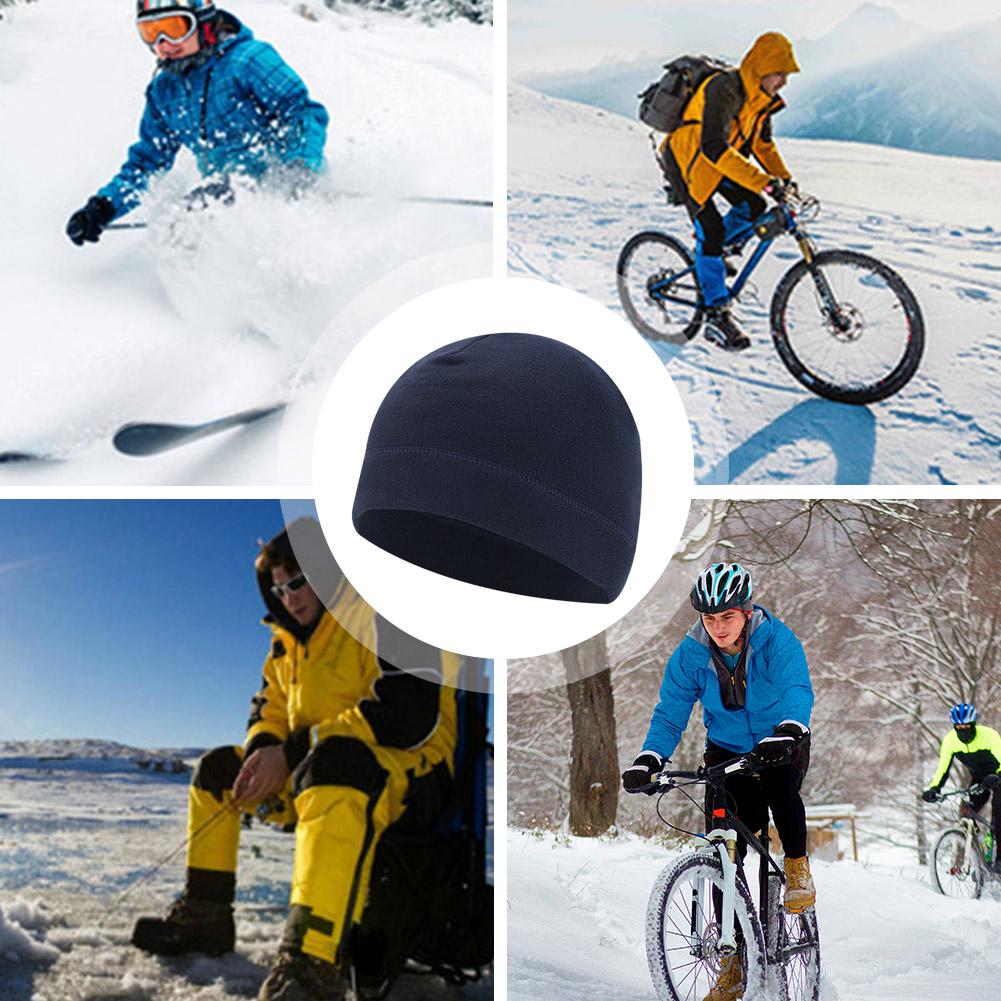 Kış Polar Polar Şapka Erkek Ka - Running Gear Sale incelemesi ve fiyatı