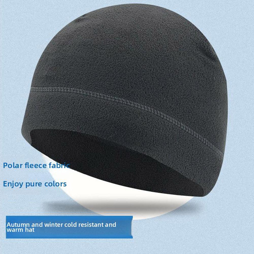 Kış Polar Polar Şapka Erkek Ka - Running Gear Sale incelemesi ve fiyatı